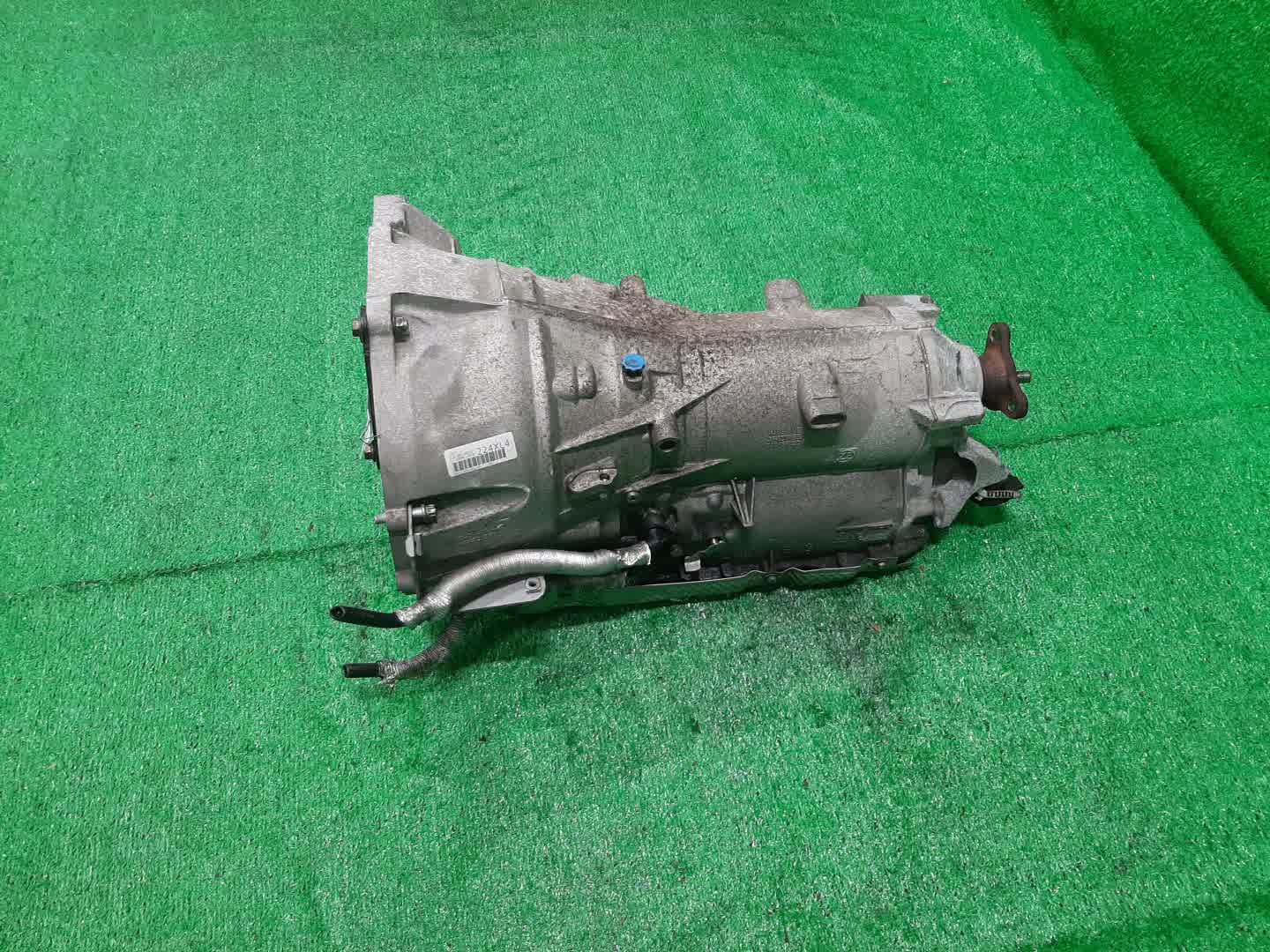 АКПП BMW 1-Series, 118i, 116i F21, F20 N13B16A 8614210, 8HP-45 2 ракурс