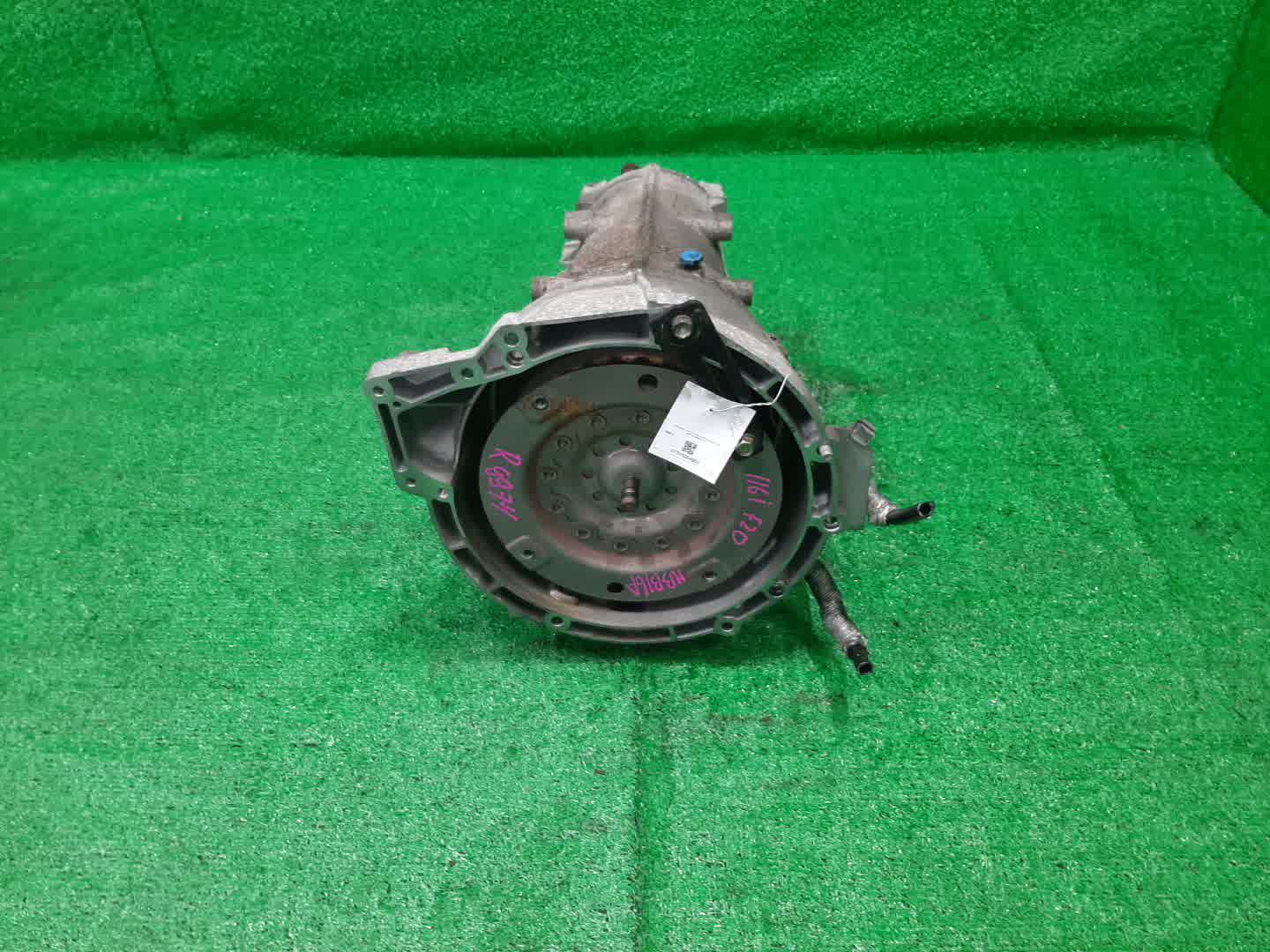 АКПП BMW 1-Series, 118i, 116i F21, F20 N13B16A 8614210, 8HP-45 3 ракурс