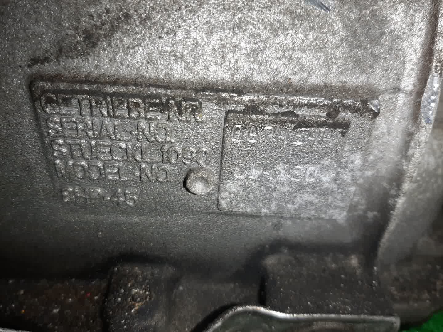 АКПП BMW 1-Series, 118i, 116i F21, F20 N13B16A 8614210, 8HP-45 4 ракурс