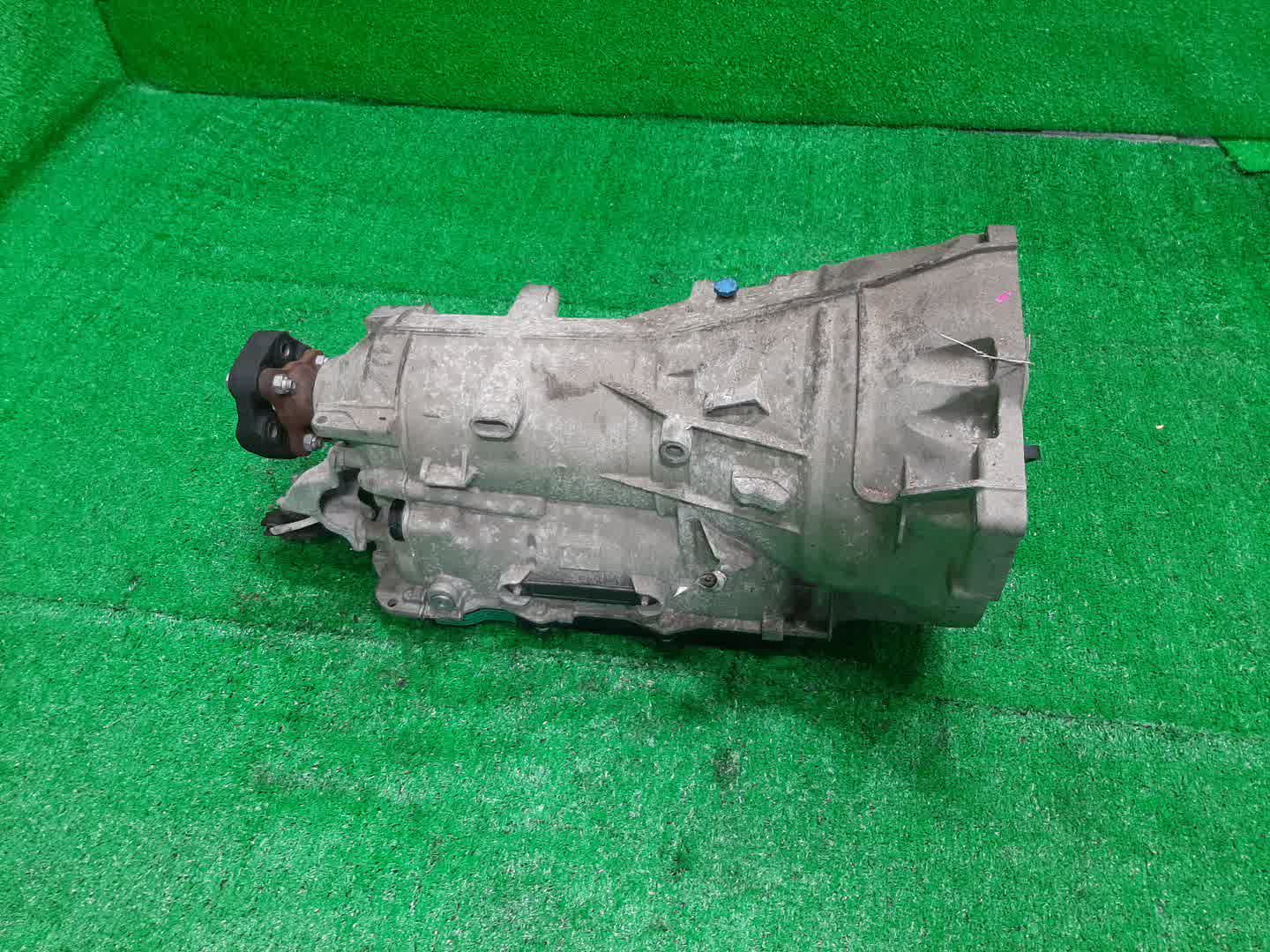 АКПП BMW 1-Series, 118i, 116i F21, F20 N13B16A 7640094, 8HP-45 1 ракурс