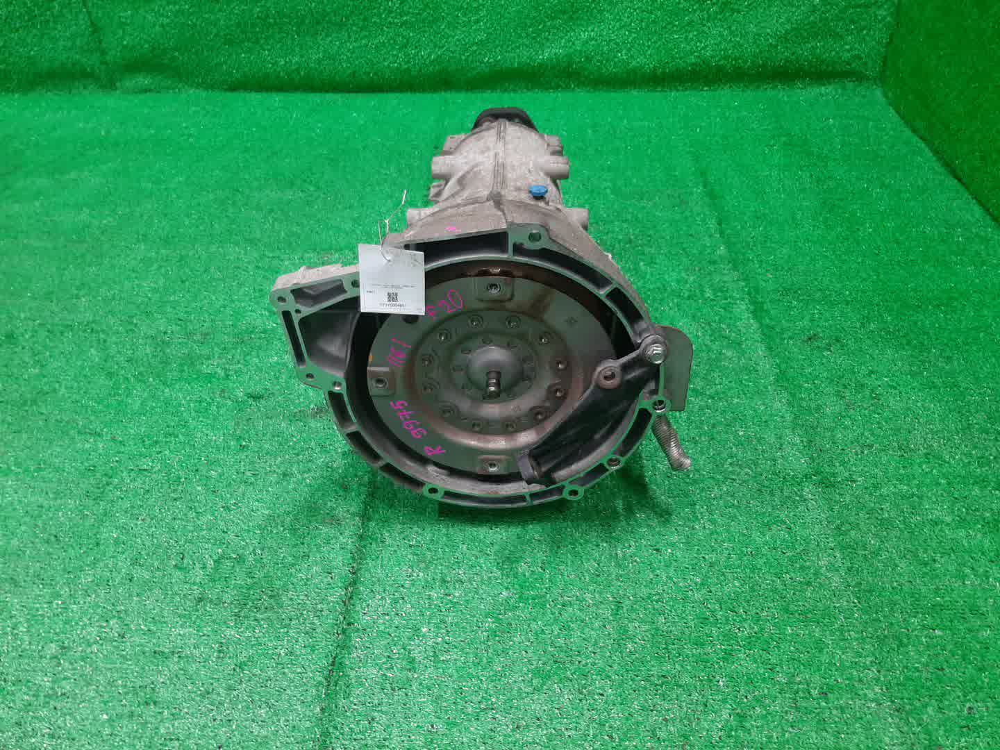 АКПП BMW 1-Series, 118i, 116i F21, F20 N13B16A 7640094, 8HP-45 3 ракурс