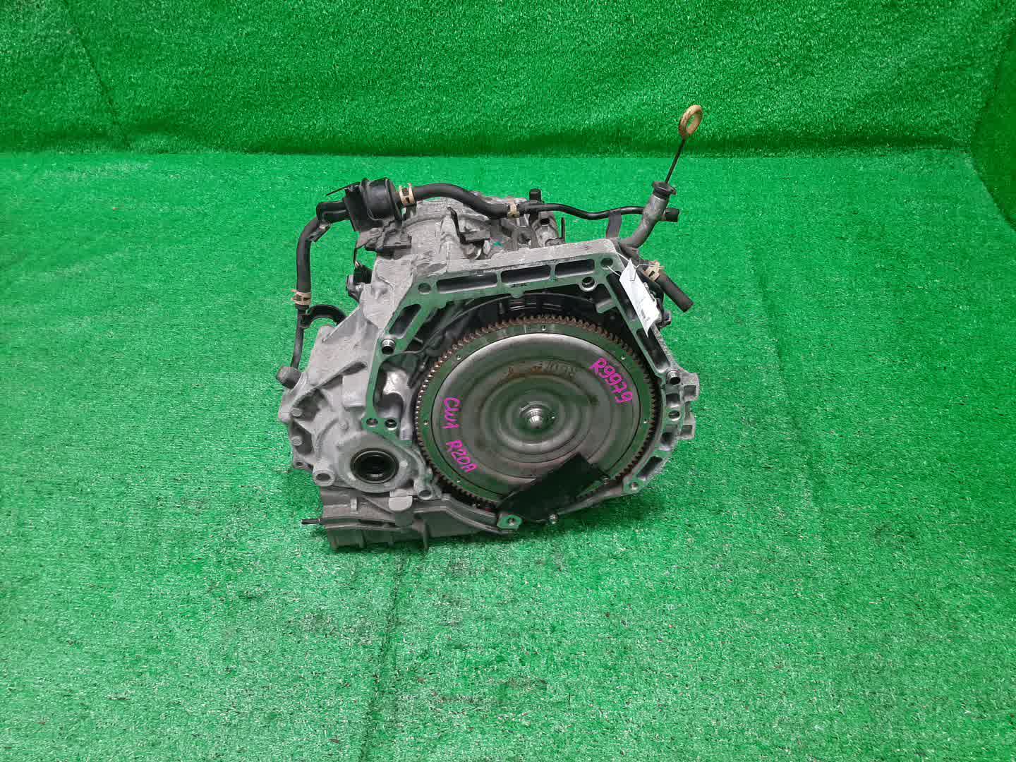 АКПП HONDA ACCORD CU1, CW1 R20A M8PA 1 ракурс