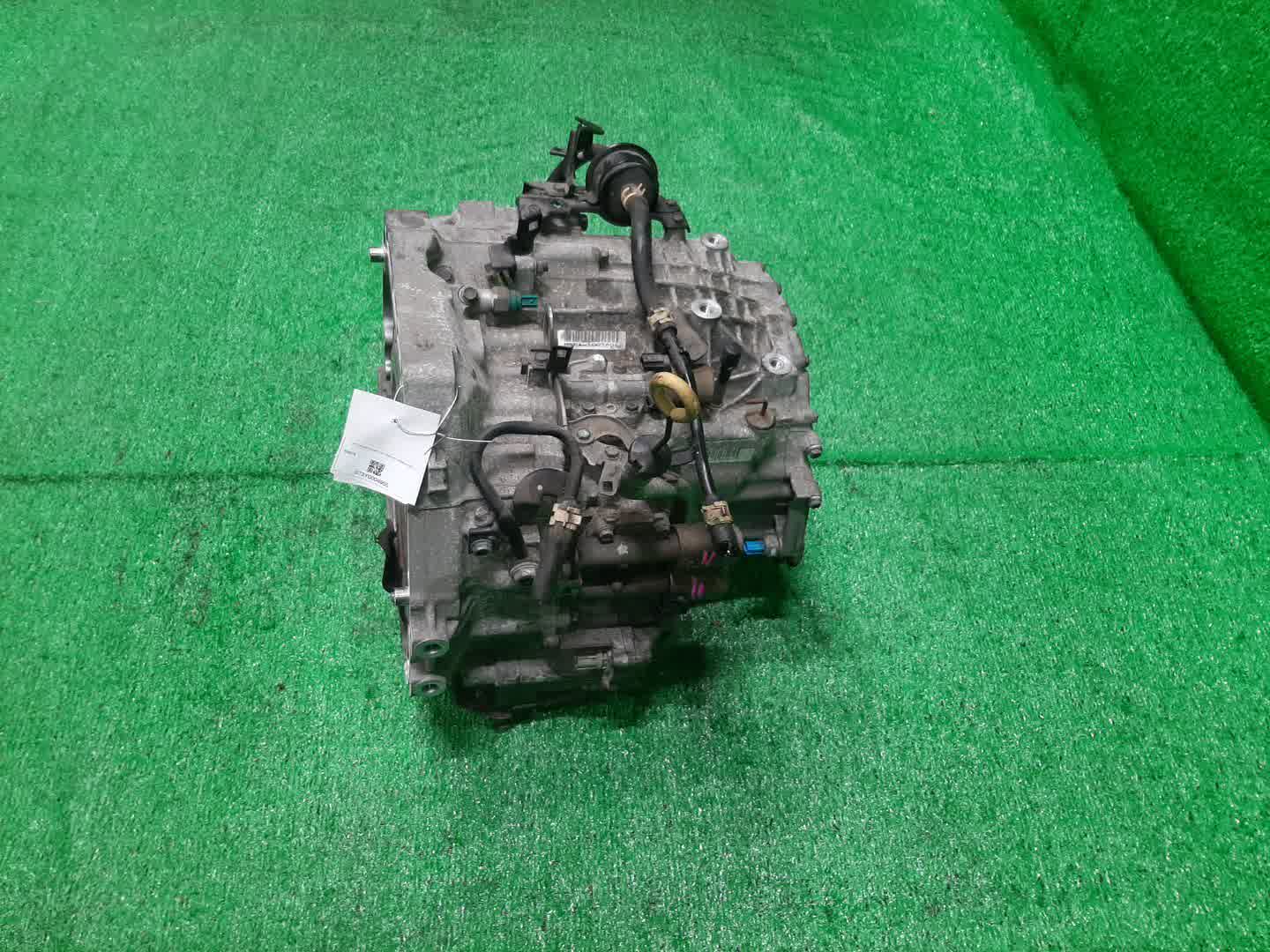 АКПП HONDA ACCORD CU1, CW1 R20A M8PA 3 ракурс