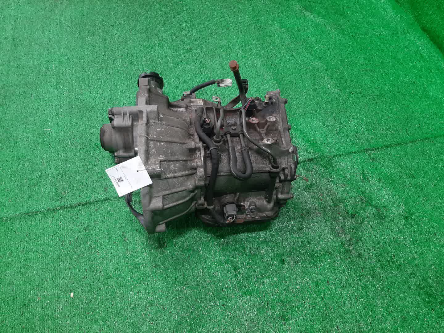 АКПП TOYOTA PASSO SETTE M512E 3SZ-VE 3 ракурс