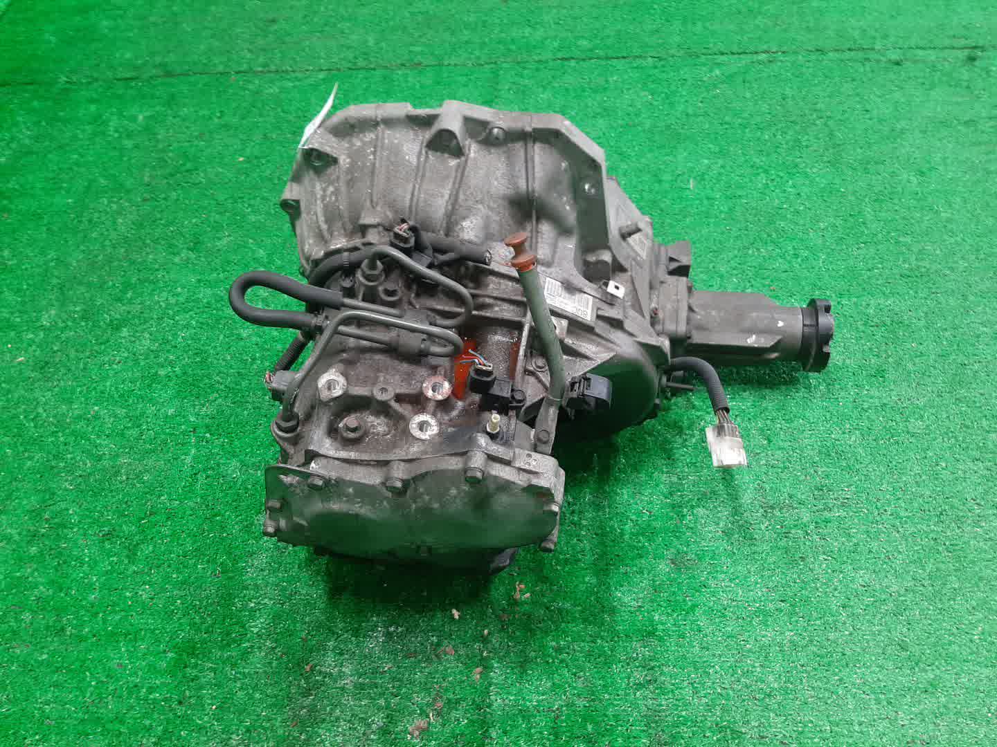 АКПП TOYOTA PASSO SETTE M512E 3SZ-VE 4 ракурс
