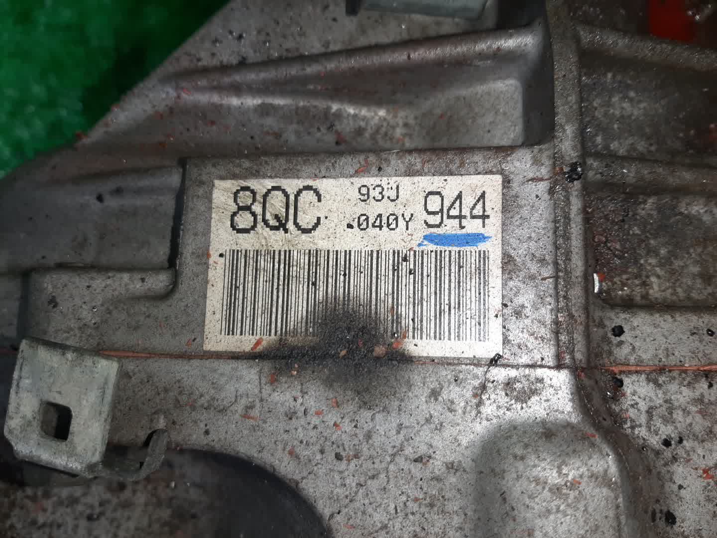 АКПП TOYOTA PASSO SETTE M512E 3SZ-VE 5 ракурс