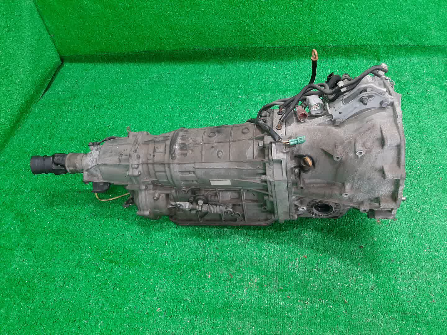АКПП SUBARU LEGACY BL5, BP5 EJ20X TG5C7CBCBA 1 ракурс