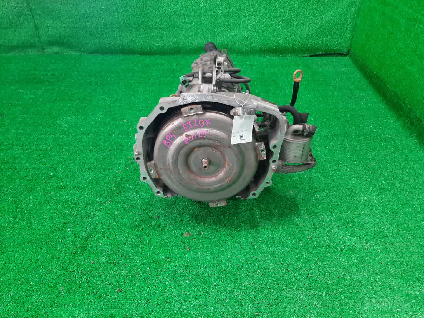 АКПП SUBARU LEGACY BL5, BP5 EJ20X TG5C7CBCBA 3 ракурс