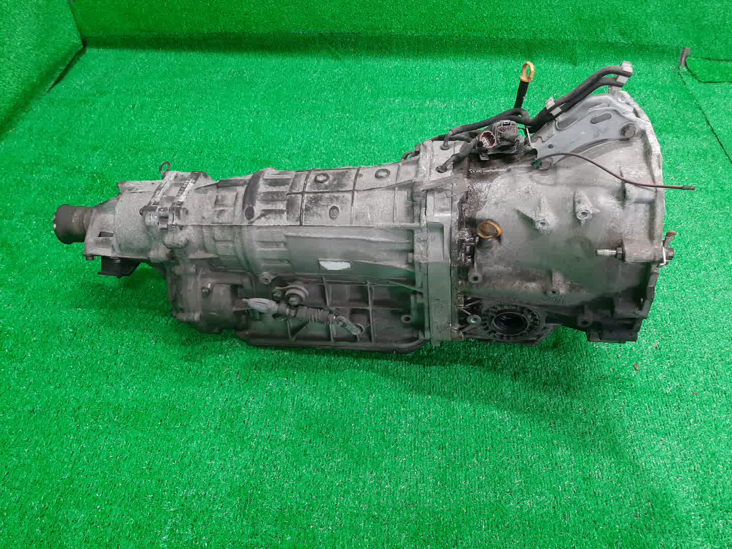 АКПП SUBARU LEGACY BL5, BP5 EJ20X TG5C7CBAAA 1 ракурс