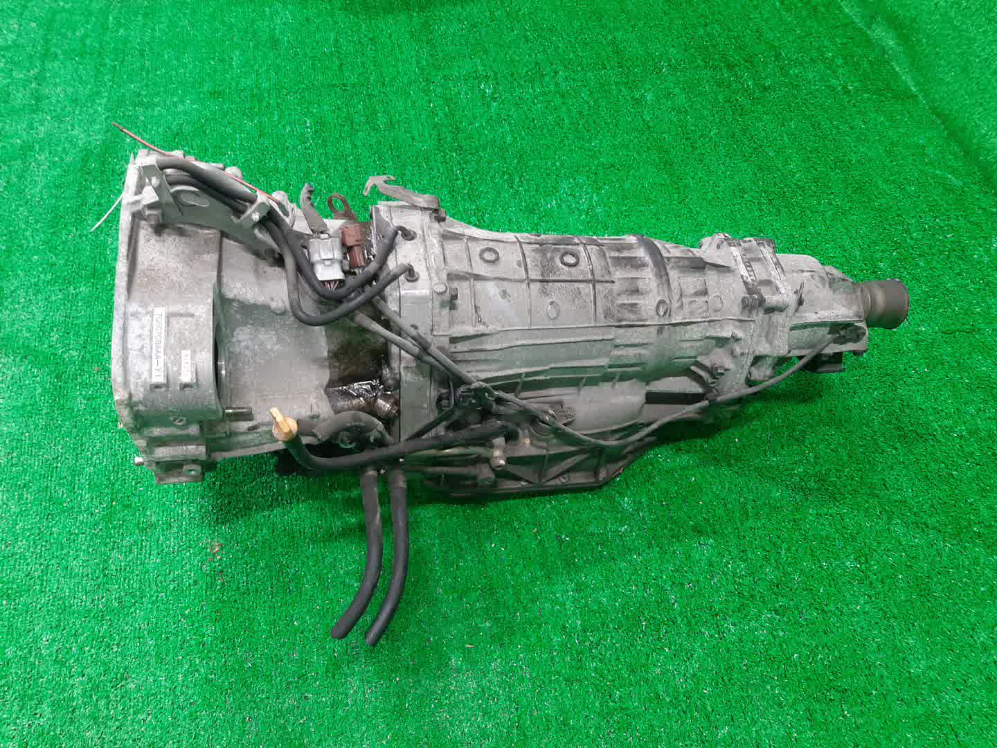 АКПП SUBARU LEGACY BL5, BP5 EJ20X TG5C7CBAAA 2 ракурс