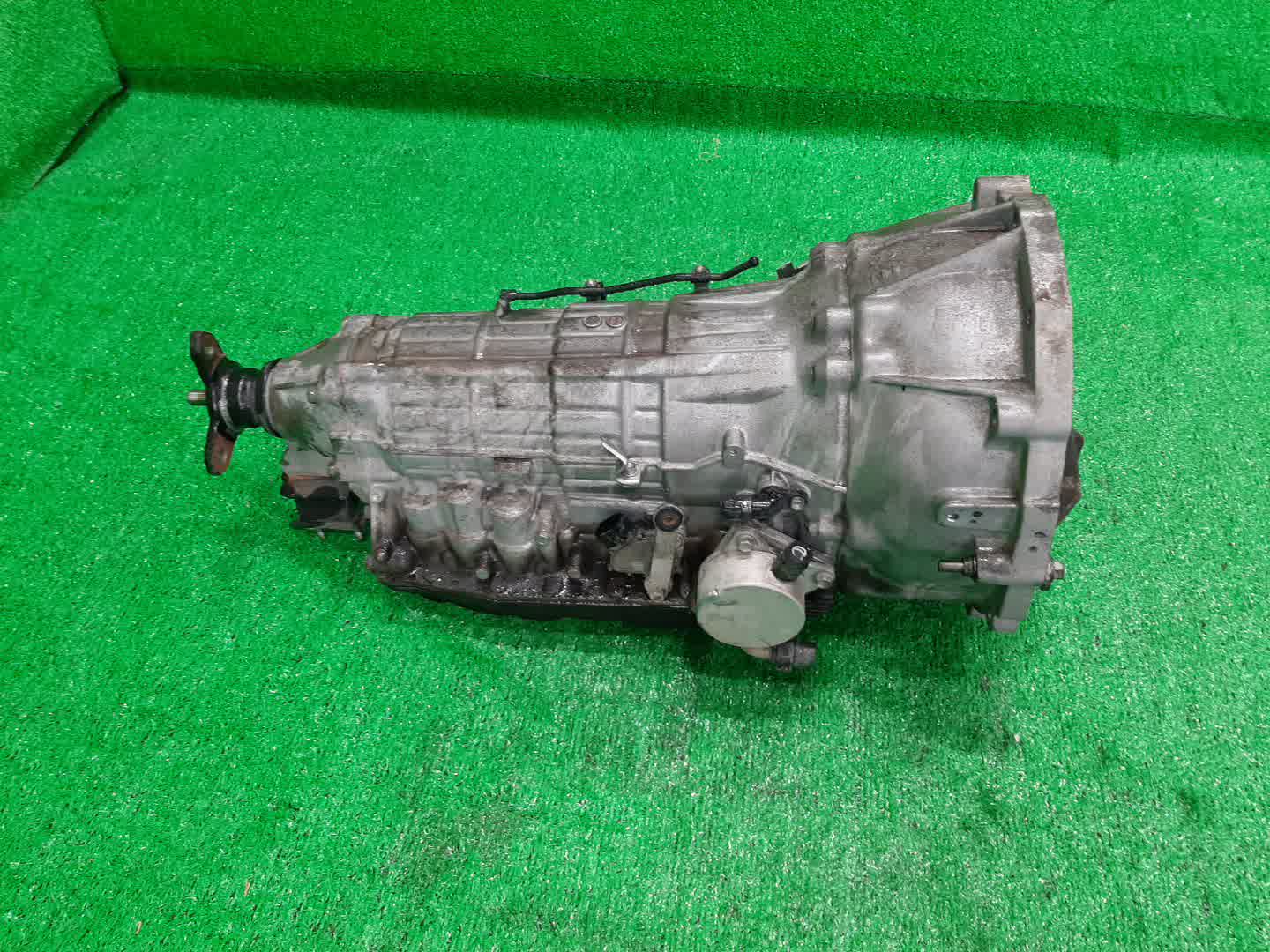 АКПП TOYOTA CROWN GRS184 2GR-FSE 35010-30A30 1 ракурс