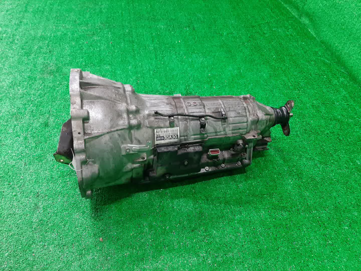 АКПП TOYOTA CROWN GRS184 2GR-FSE 35010-30A30 2 ракурс