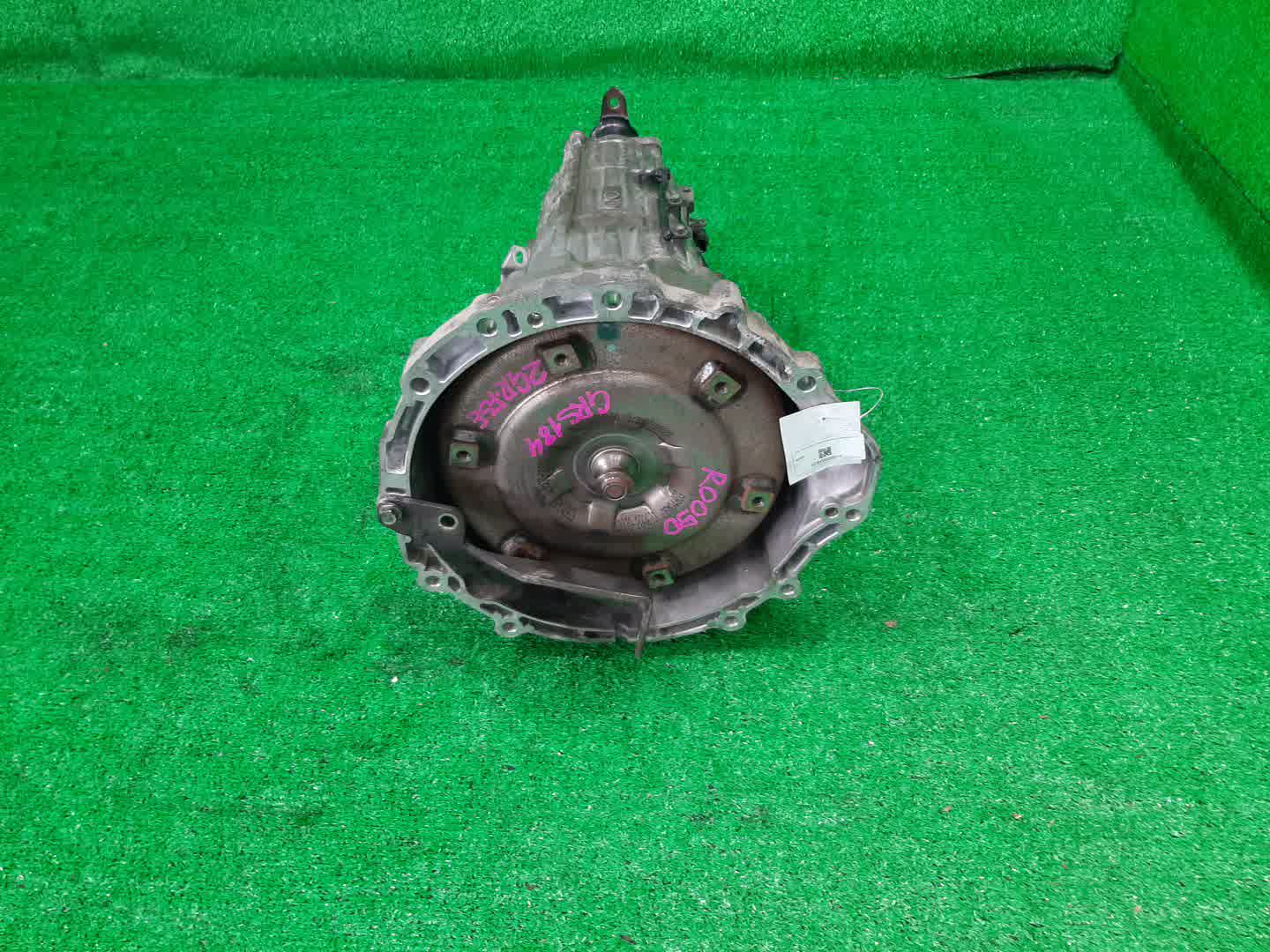 АКПП TOYOTA CROWN GRS184 2GR-FSE 35010-30A30 3 ракурс