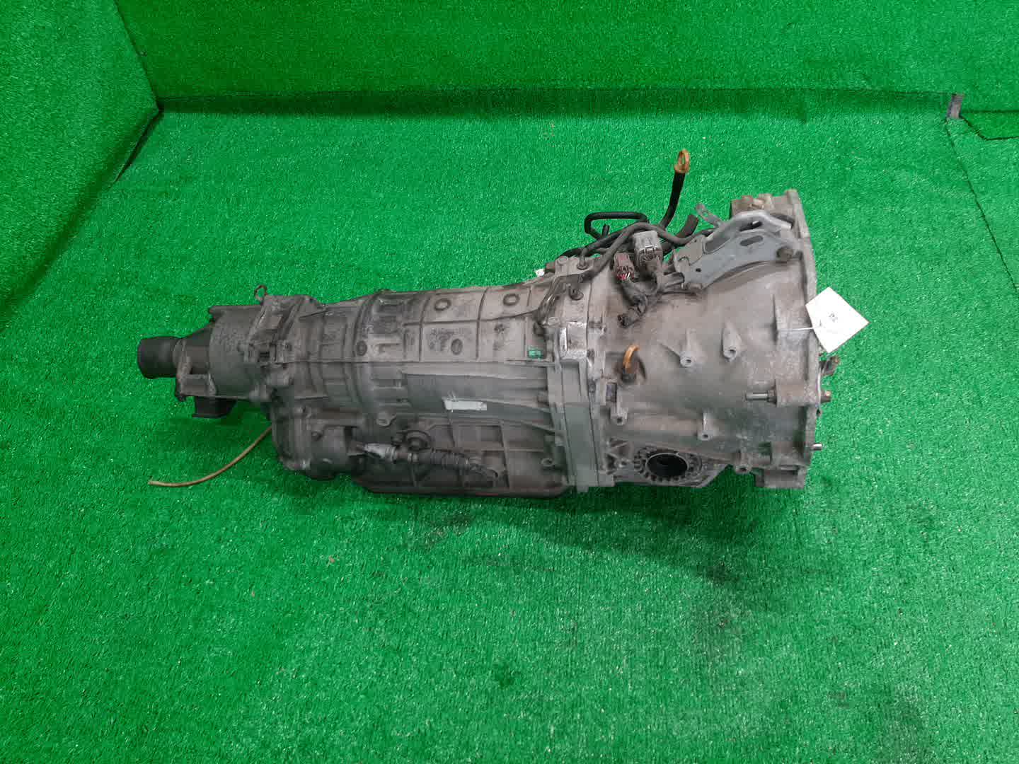 АКПП SUBARU LEGACY BL5, BP5 EJ20X TG5C7CBAAA 1 ракурс