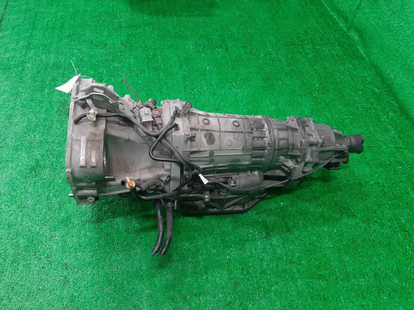 АКПП SUBARU LEGACY BL5, BP5 EJ20X TG5C7CBAAA 2 ракурс