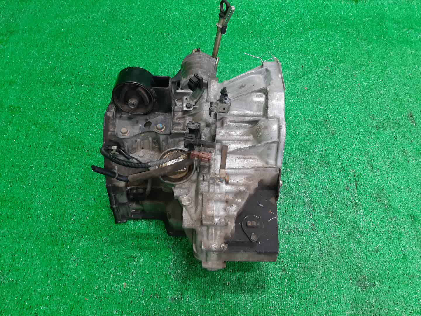 АКПП NISSAN AD, EXPERT, SUNNY, WINGROAD, ALMERA, BLUEBIRD SYLPHY VFY11, W11, FB15, QB15, WFY11, WHY11, N16, QG10, FG10 QG15DE, QG18DE 2 ракурс