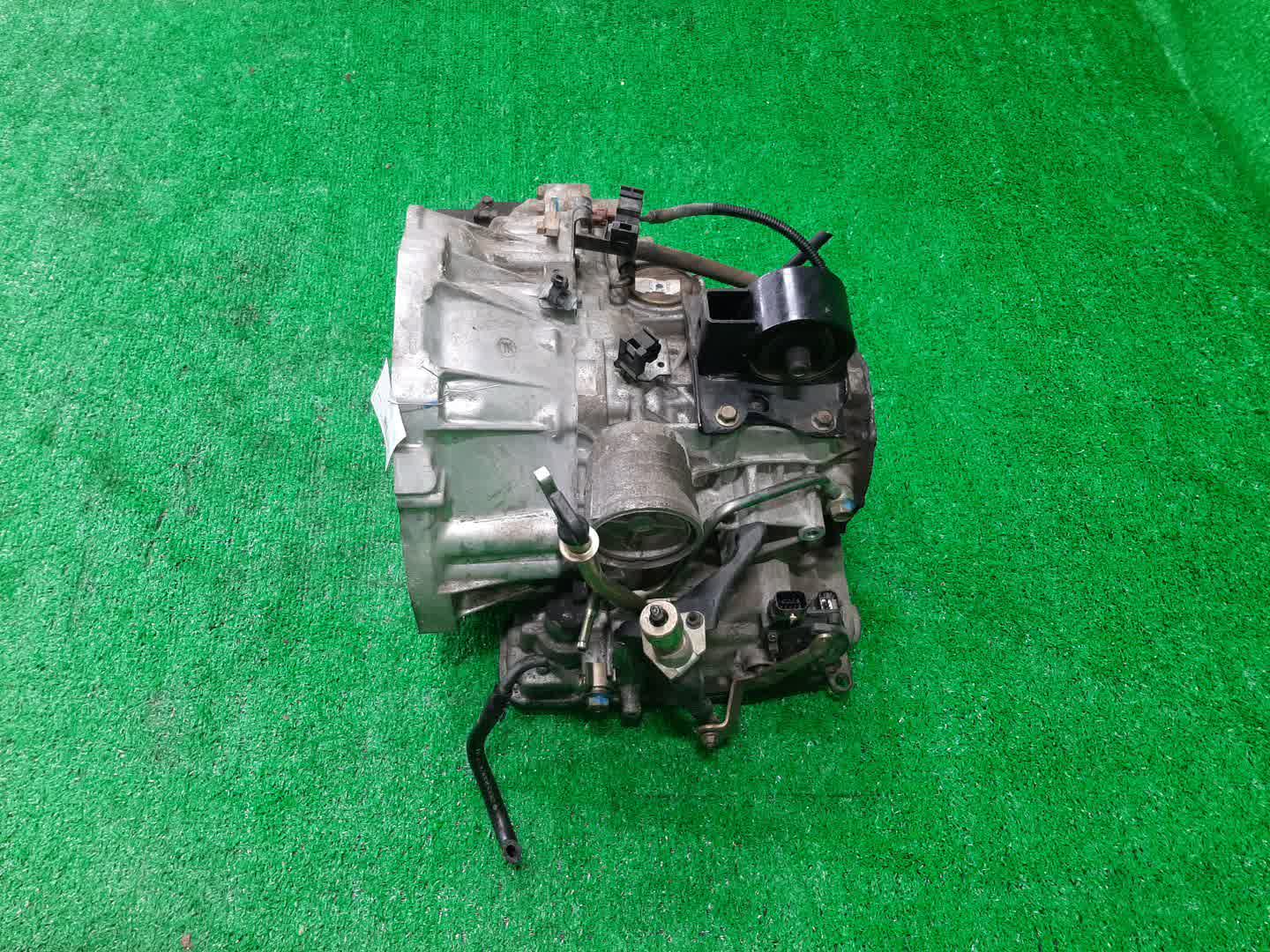 АКПП NISSAN AD, EXPERT, SUNNY, WINGROAD, ALMERA, BLUEBIRD SYLPHY VFY11, W11, FB15, QB15, WFY11, WHY11, N16, QG10, FG10 QG15DE, QG18DE 3 ракурс