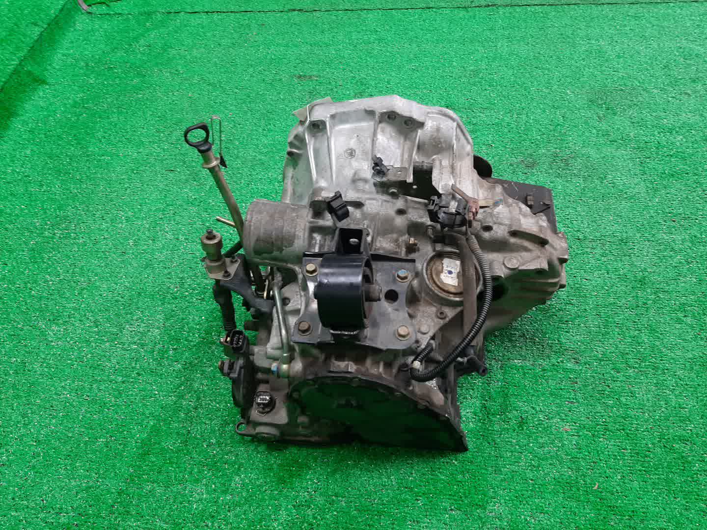 АКПП NISSAN AD, EXPERT, SUNNY, WINGROAD, ALMERA, BLUEBIRD SYLPHY VFY11, W11, FB15, QB15, WFY11, WHY11, N16, QG10, FG10 QG15DE, QG18DE 4 ракурс