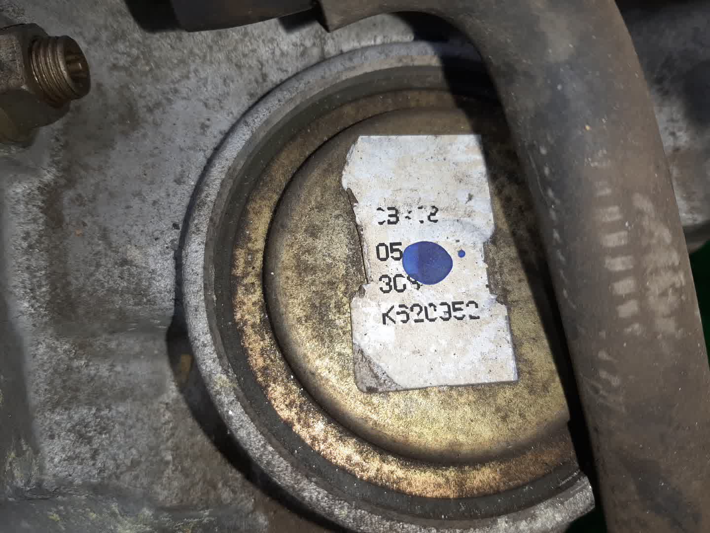 АКПП NISSAN AD, EXPERT, SUNNY, WINGROAD, ALMERA, BLUEBIRD SYLPHY VFY11, W11, FB15, QB15, WFY11, WHY11, N16, QG10, FG10 QG15DE, QG18DE 5 ракурс