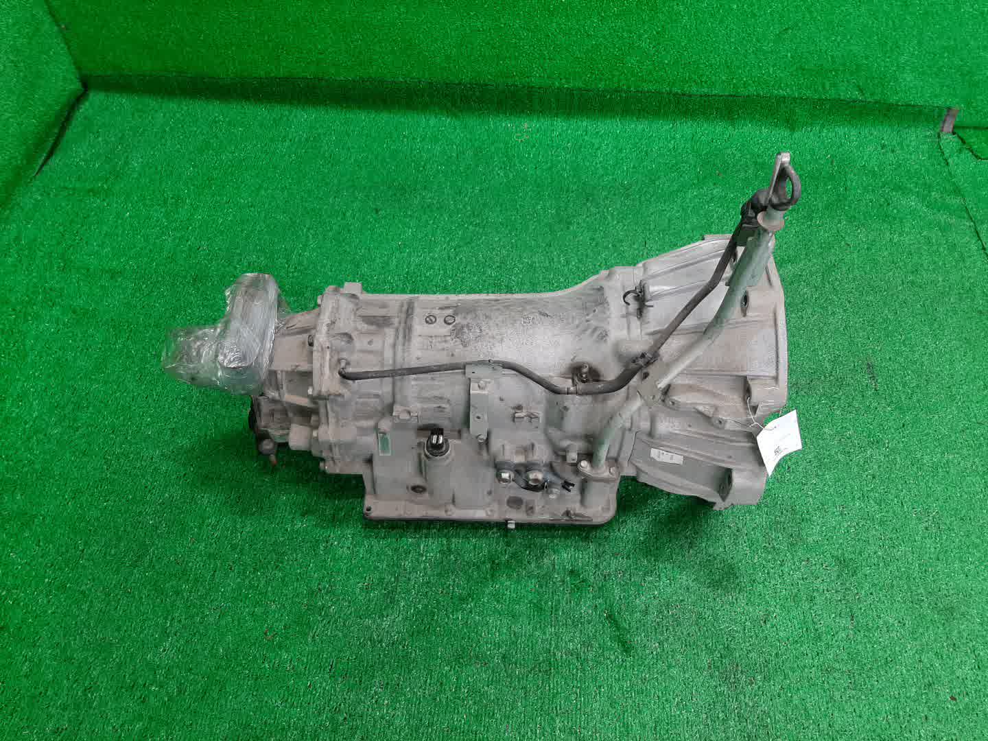 АКПП NISSAN FUGA PY50 VQ35HR 3EX2B 1 ракурс