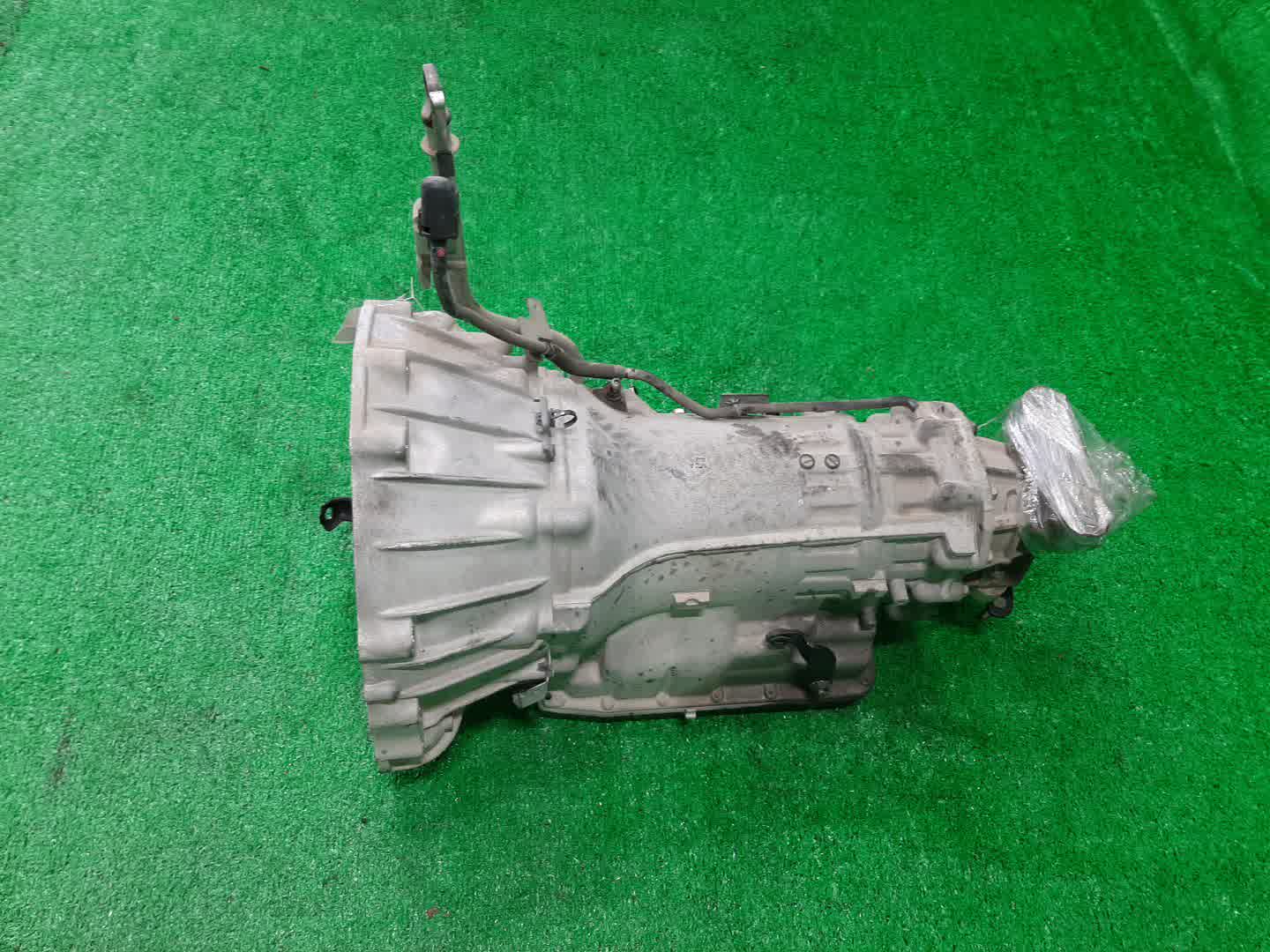 АКПП NISSAN FUGA PY50 VQ35HR 3EX2B 2 ракурс