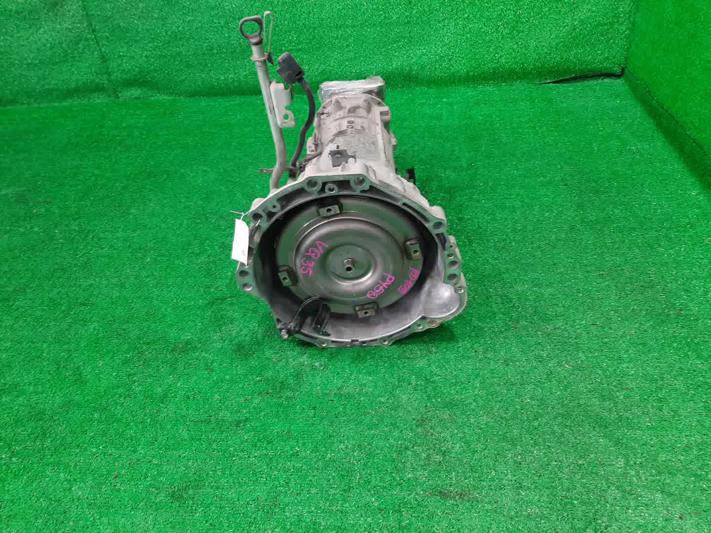 АКПП NISSAN FUGA PY50 VQ35HR 3EX2B 3 ракурс