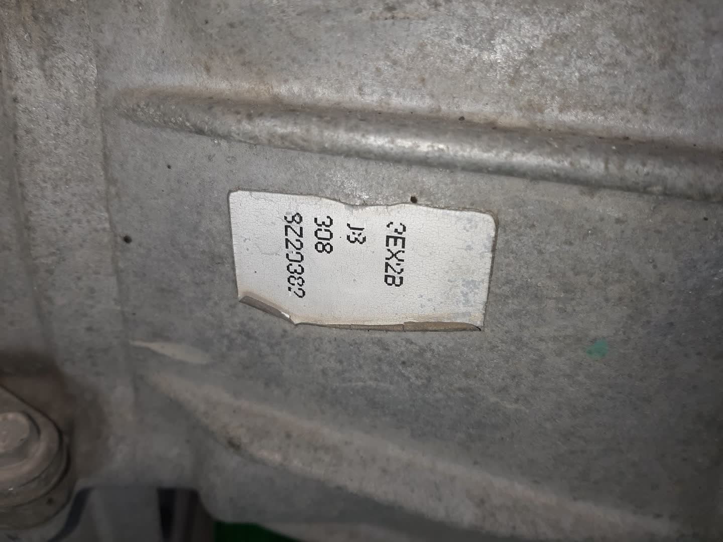 АКПП NISSAN FUGA PY50 VQ35HR 3EX2B 5 ракурс