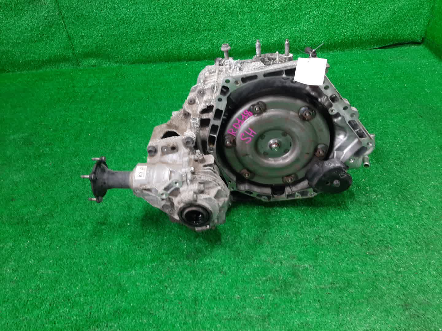 АКПП MAZDA CX-5 KF2P SH-VPTS GW8L0 1 ракурс