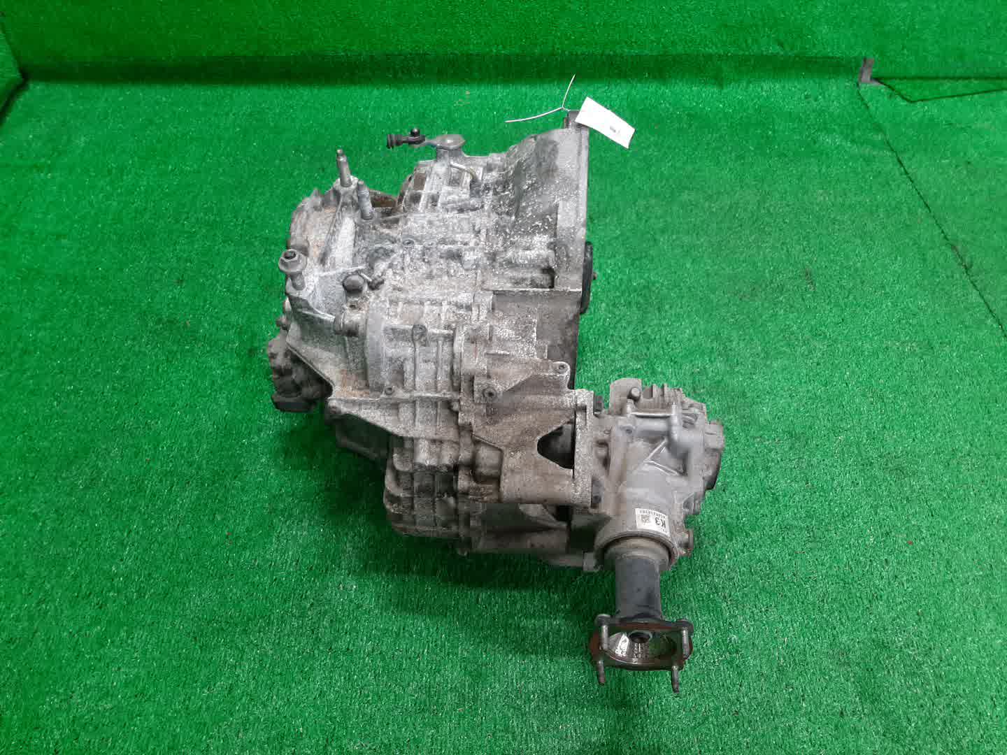 АКПП MAZDA CX-5 KF2P SH-VPTS GW8L0 2 ракурс