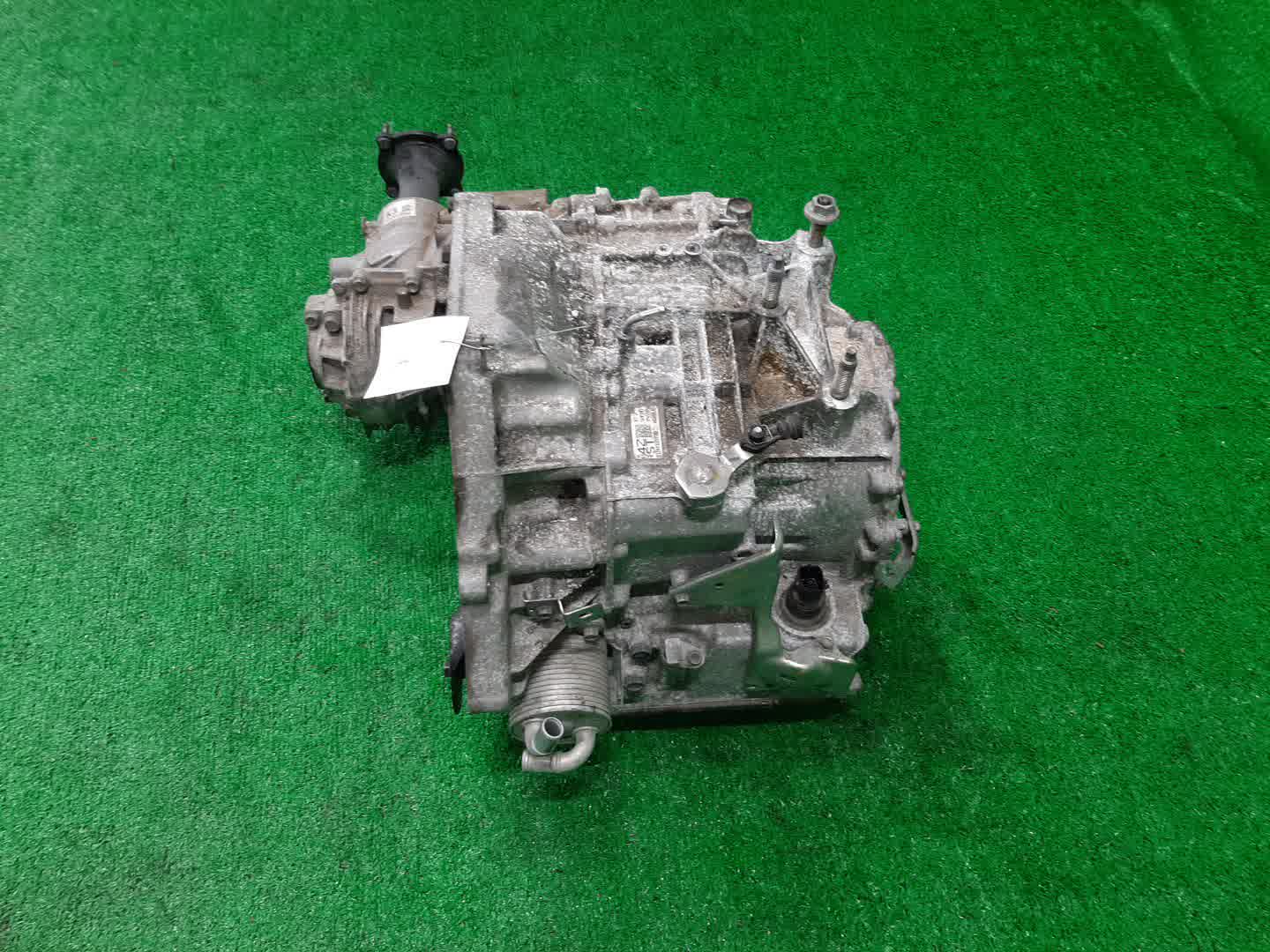 АКПП MAZDA CX-5 KF2P SH-VPTS GW8L0 3 ракурс