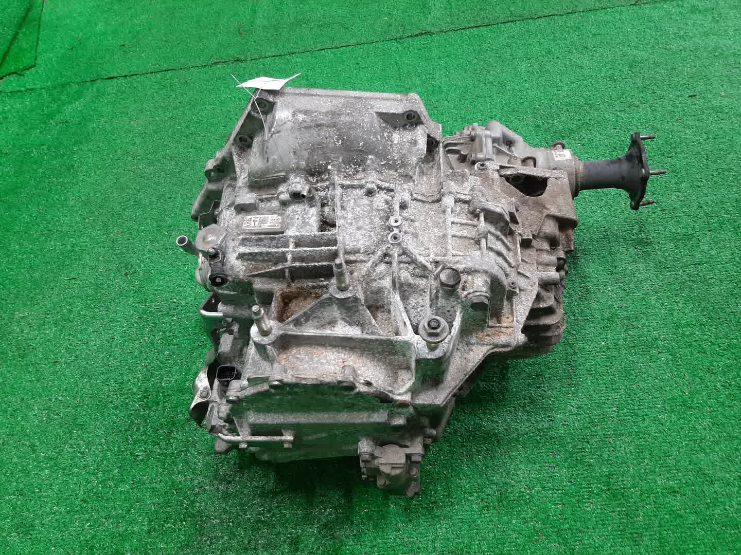 АКПП MAZDA CX-5 KF2P SH-VPTS GW8L0 4 ракурс