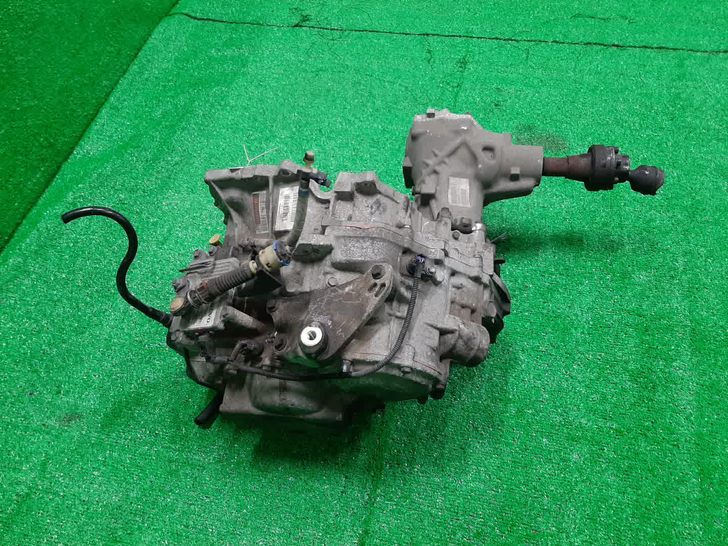 АКПП VOLVO S40, V50, C30, C70, V70, S80 MS67, MW67, MK67, MC67, MC68, BW60, BW56, AS56, AS B5254T7, B5254T3, B5254T10, B5254T, B5254T6 30713798 4 ракурс
