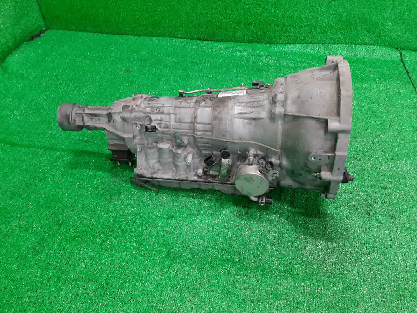 АКПП TOYOTA MARK X GRX130 4GR-FSE A960E-B02A, 35010-22A00 1 ракурс