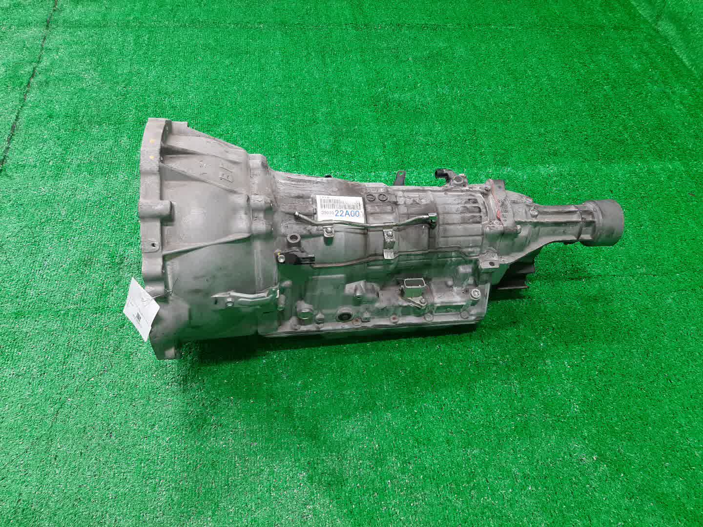 АКПП TOYOTA MARK X GRX130 4GR-FSE A960E-B02A, 35010-22A00 2 ракурс