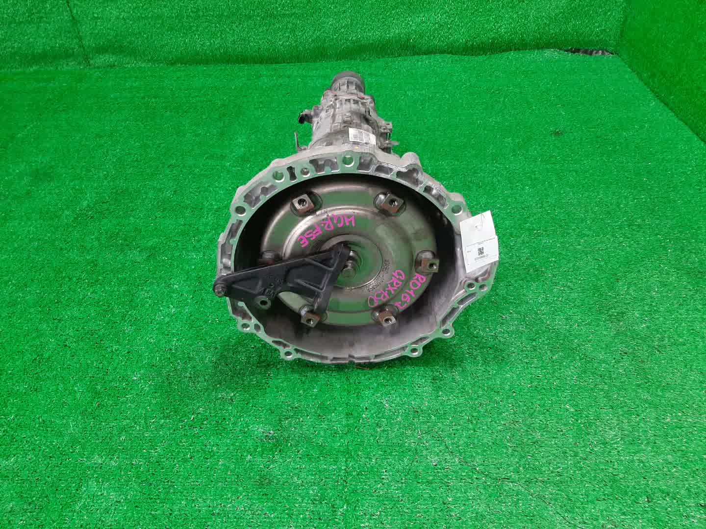 АКПП TOYOTA MARK X GRX130 4GR-FSE A960E-B02A, 35010-22A00 3 ракурс