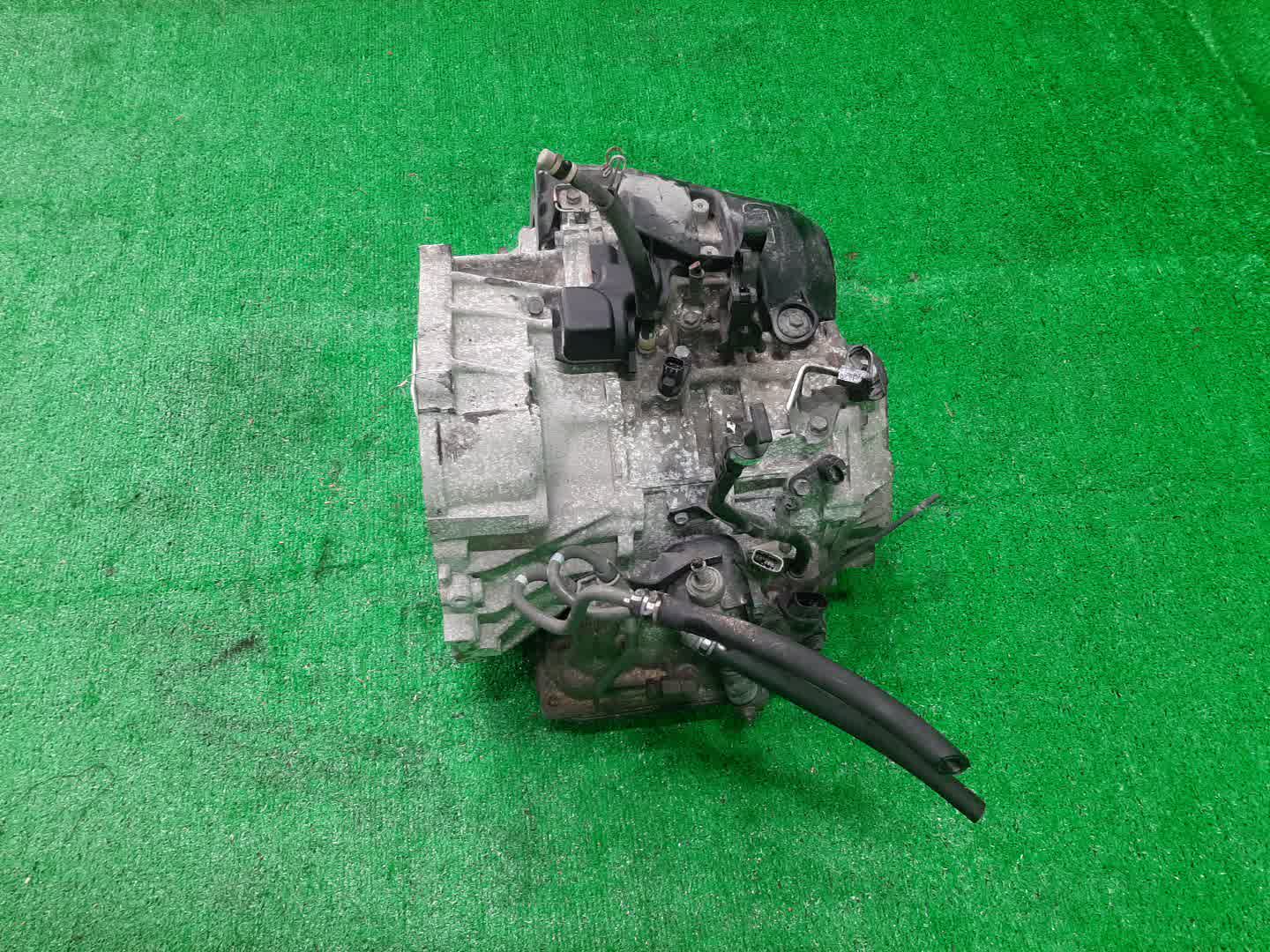 АКПП TOYOTA CAMRY ACV40 2AZ-FE U250E-02A 3 ракурс