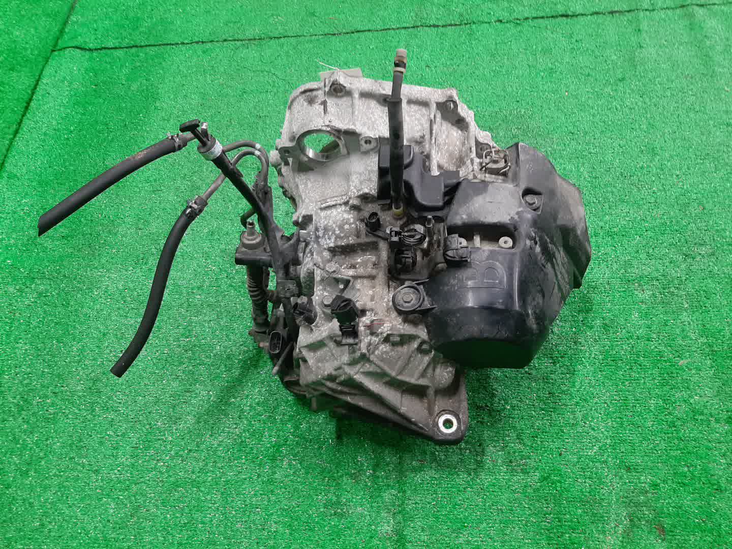 АКПП TOYOTA CAMRY ACV40 2AZ-FE U250E-02A 4 ракурс