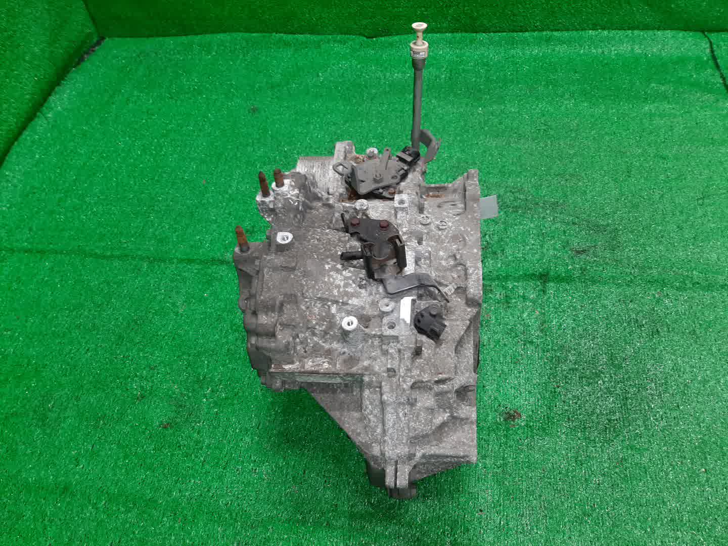 АКПП MITSUBISHI ASX, LANCER, RVR, OUTLANDER, DELICA D5, GALANT FORTIS GA2W, GA3W, CX4A, CX3A, CY4A, CY3A, CW4W, GF7W, CV4W 4B11, 4B10 F1CJA 2 ракурс