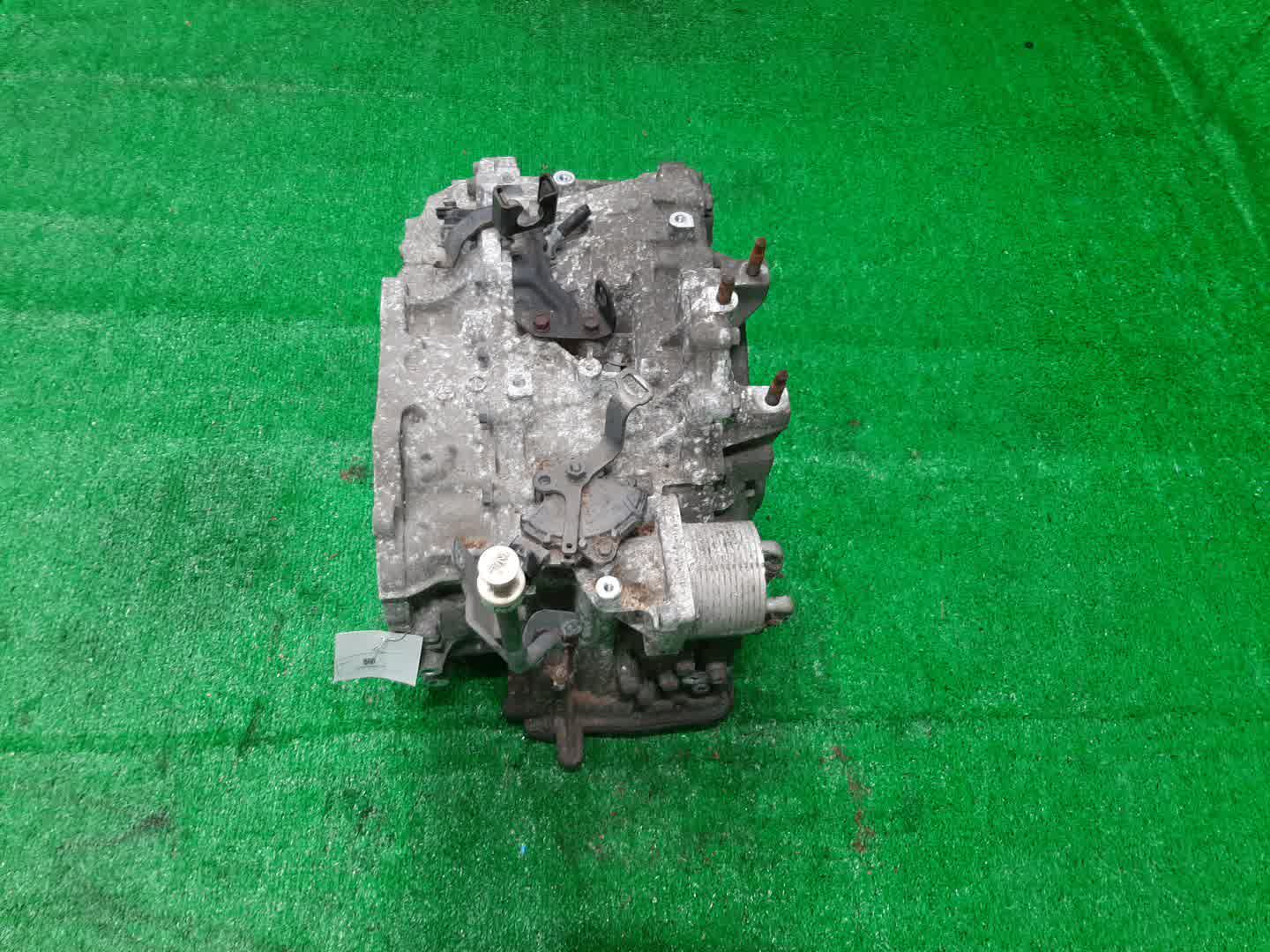 АКПП MITSUBISHI ASX, LANCER, RVR, OUTLANDER, DELICA D5, GALANT FORTIS GA2W, GA3W, CX4A, CX3A, CY4A, CY3A, CW4W, GF7W, CV4W 4B11, 4B10 F1CJA 3 ракурс