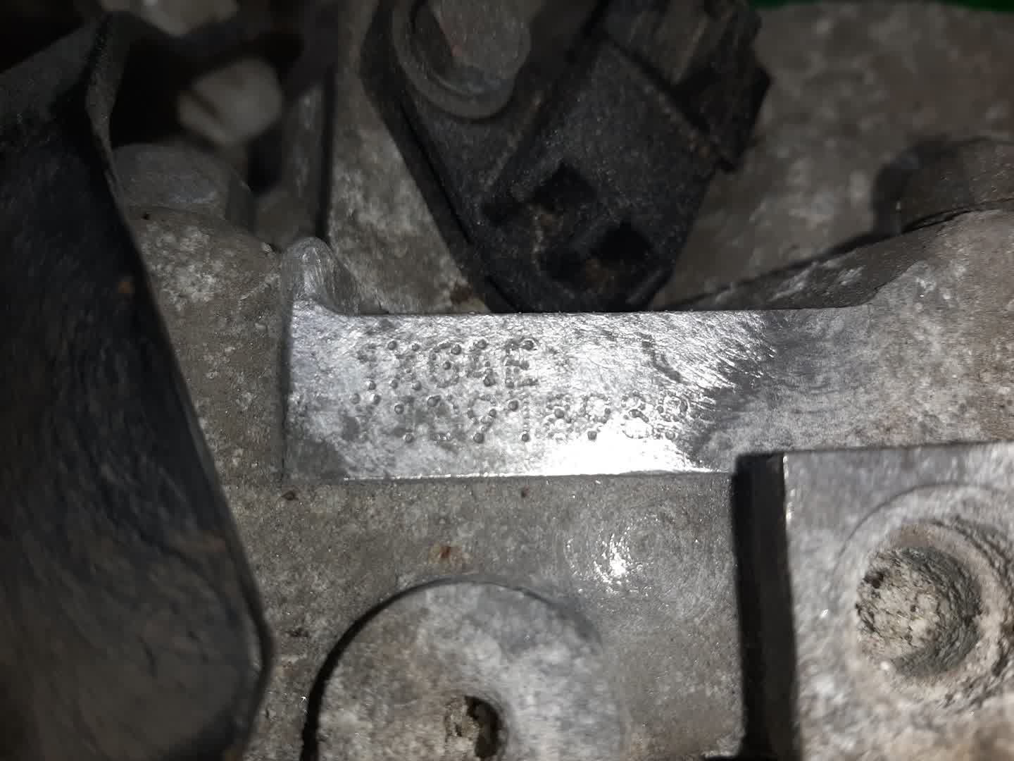 АКПП MITSUBISHI ASX, LANCER, RVR, OUTLANDER, DELICA D5, GALANT FORTIS GA2W, GA3W, CX4A, CX3A, CY4A, CY3A, CW4W, GF7W, CV4W 4B11, 4B10 F1CJA 5 ракурс