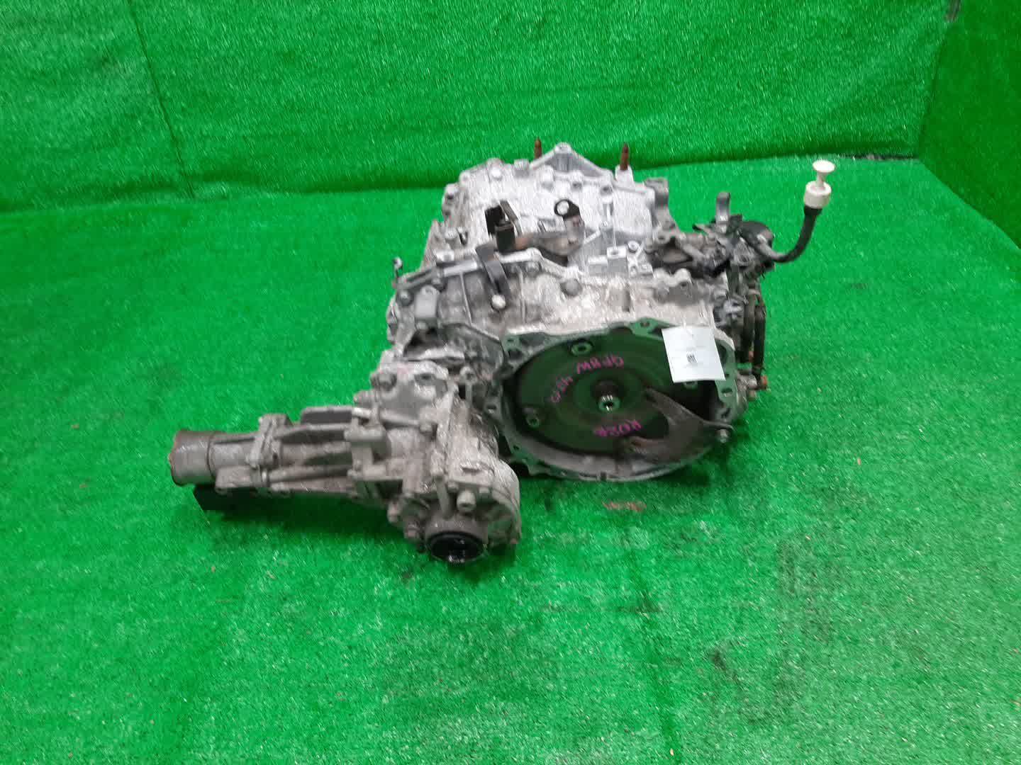 АКПП MITSUBISHI OUTLANDER GF8W 4J12 W1CJC-2352 1 ракурс