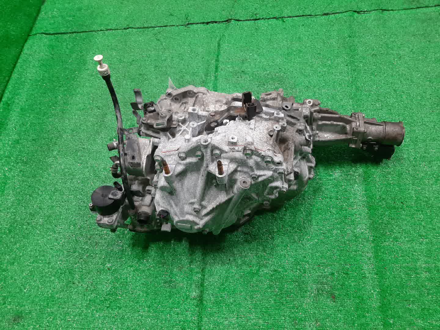 АКПП MITSUBISHI OUTLANDER GF8W 4J12 W1CJC-2352 4 ракурс