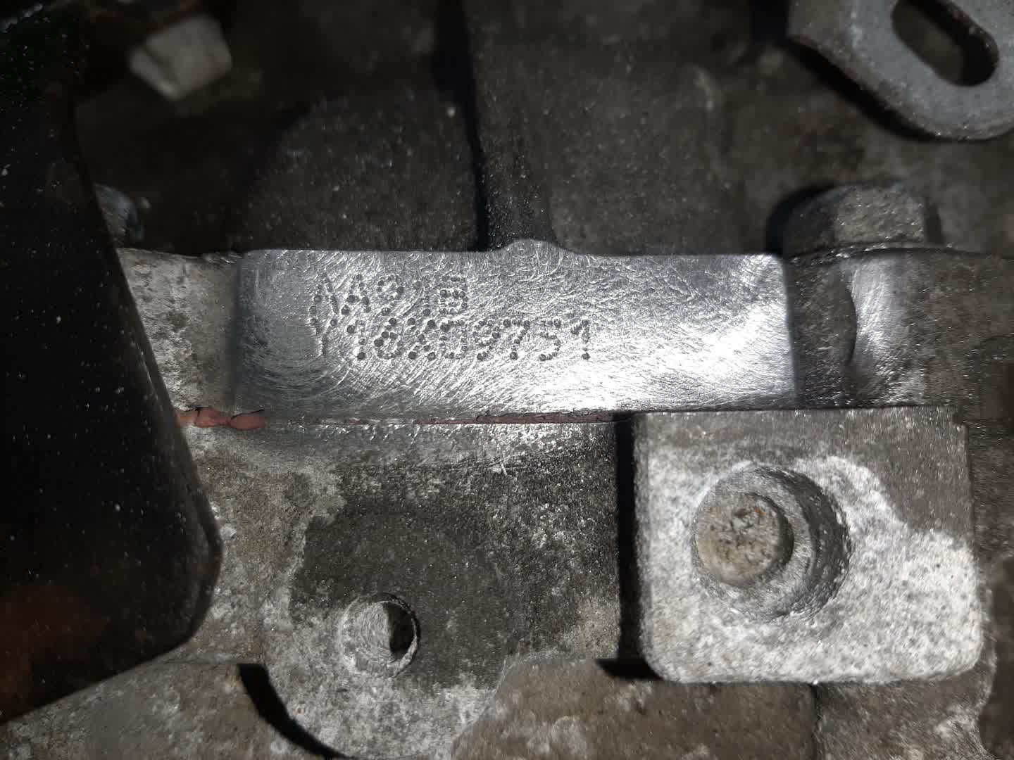 АКПП MITSUBISHI OUTLANDER GF8W 4J12 W1CJC-2352 5 ракурс