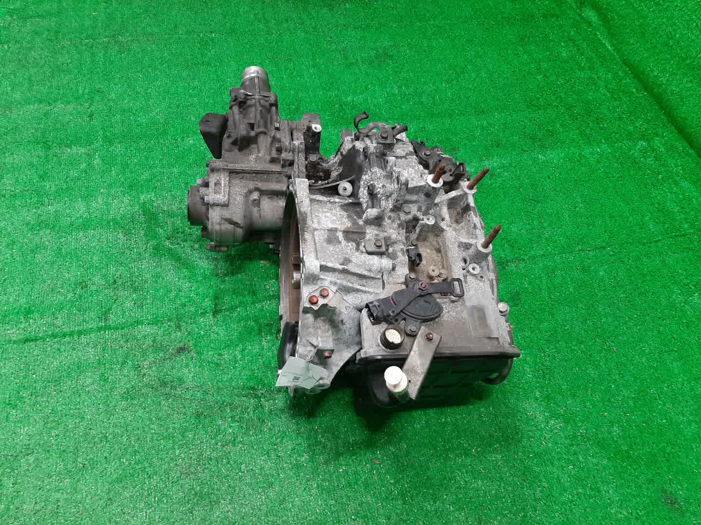 АКПП MITSUBISHI DELICA D5 CV1W 4N14 1XM1C, W6AJA-3571 3 ракурс