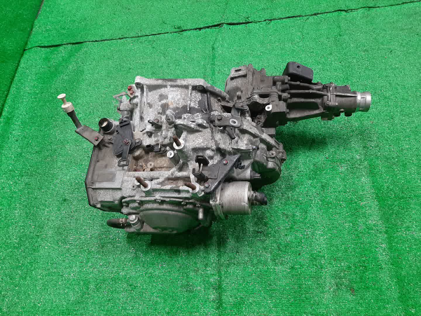 АКПП MITSUBISHI DELICA D5 CV1W 4N14 1XM1C, W6AJA-3571 4 ракурс