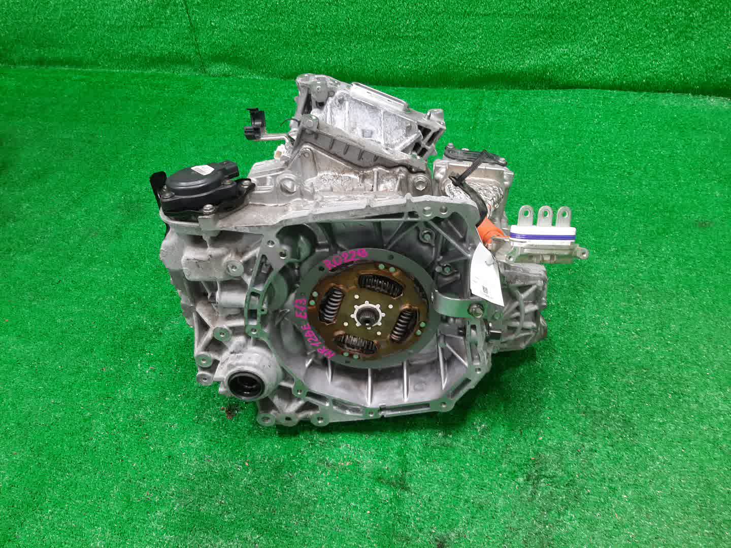 АКПП NISSAN NOTE E13 HR12DE 6XK0A, RE1F61C HA73 1 ракурс