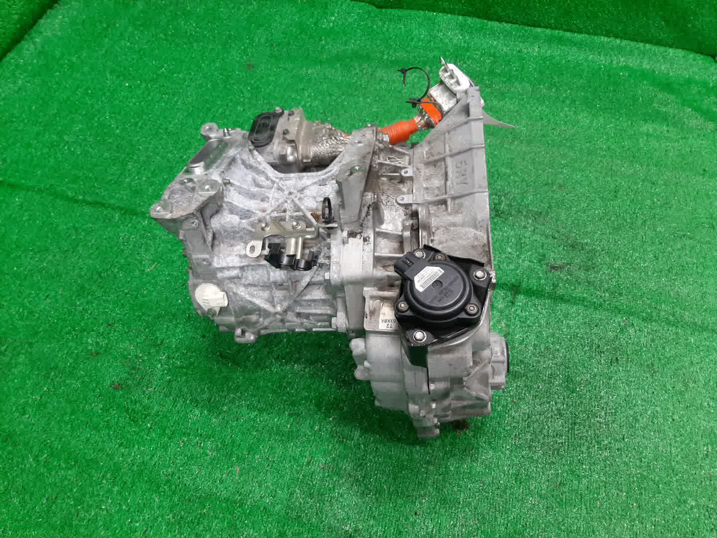 АКПП NISSAN NOTE E13 HR12DE 6XK0A, RE1F61C HA73 2 ракурс