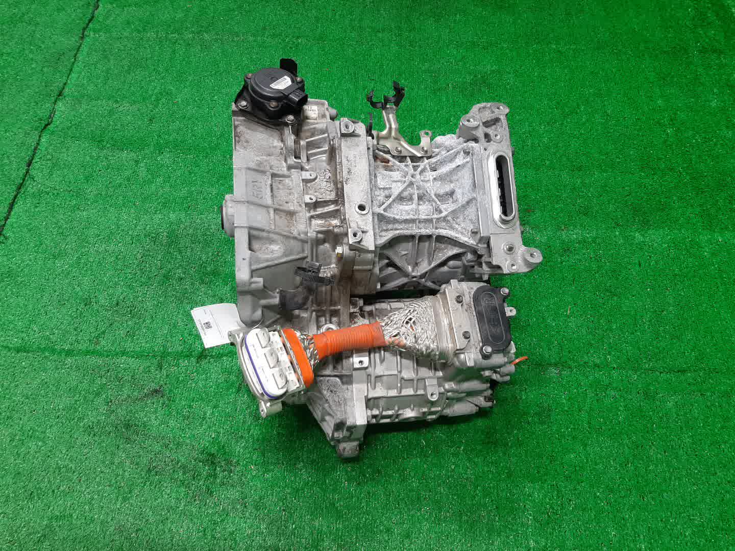 АКПП NISSAN NOTE E13 HR12DE 6XK0A, RE1F61C HA73 3 ракурс