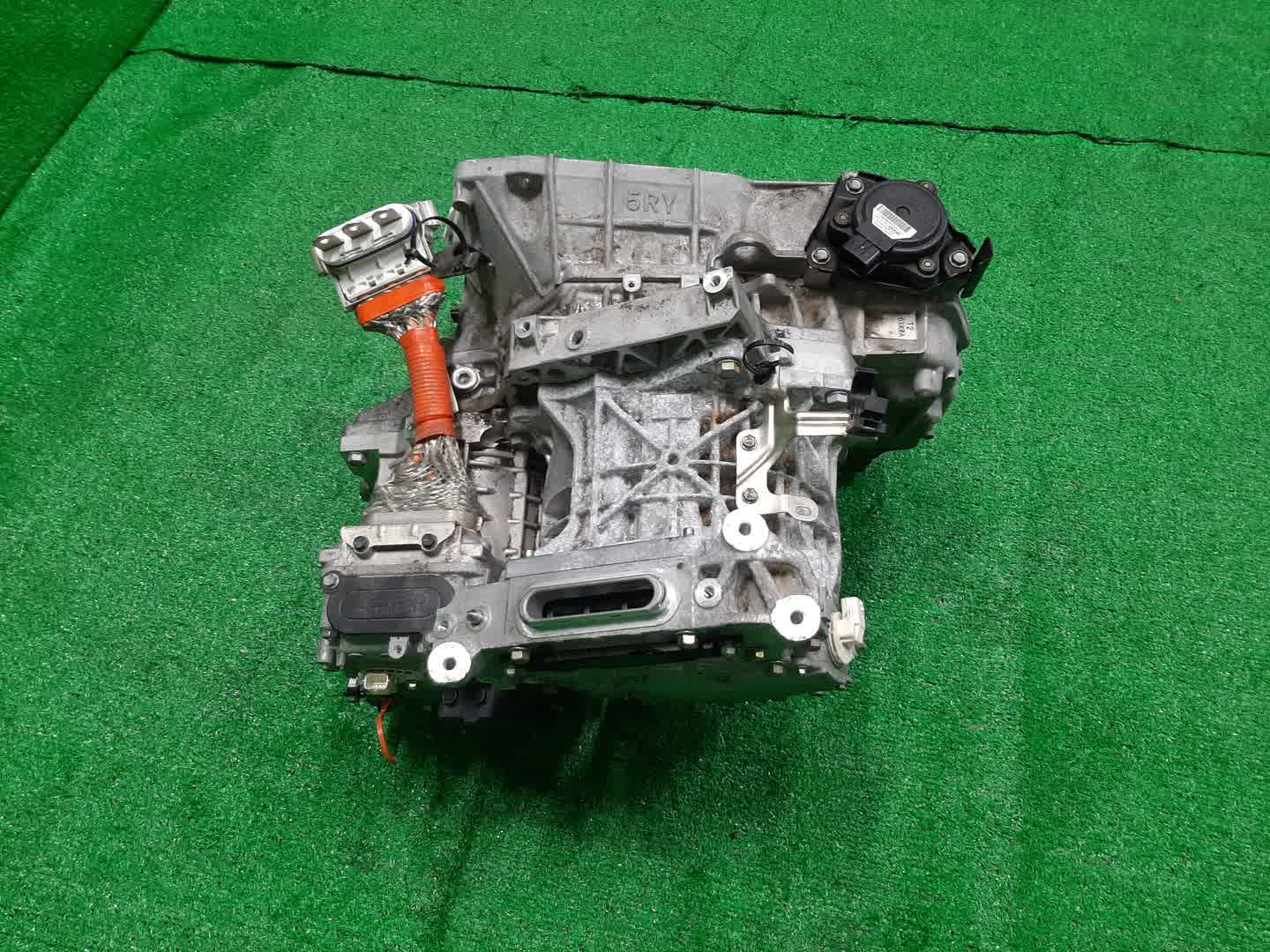 АКПП NISSAN NOTE E13 HR12DE 6XK0A, RE1F61C HA73 4 ракурс