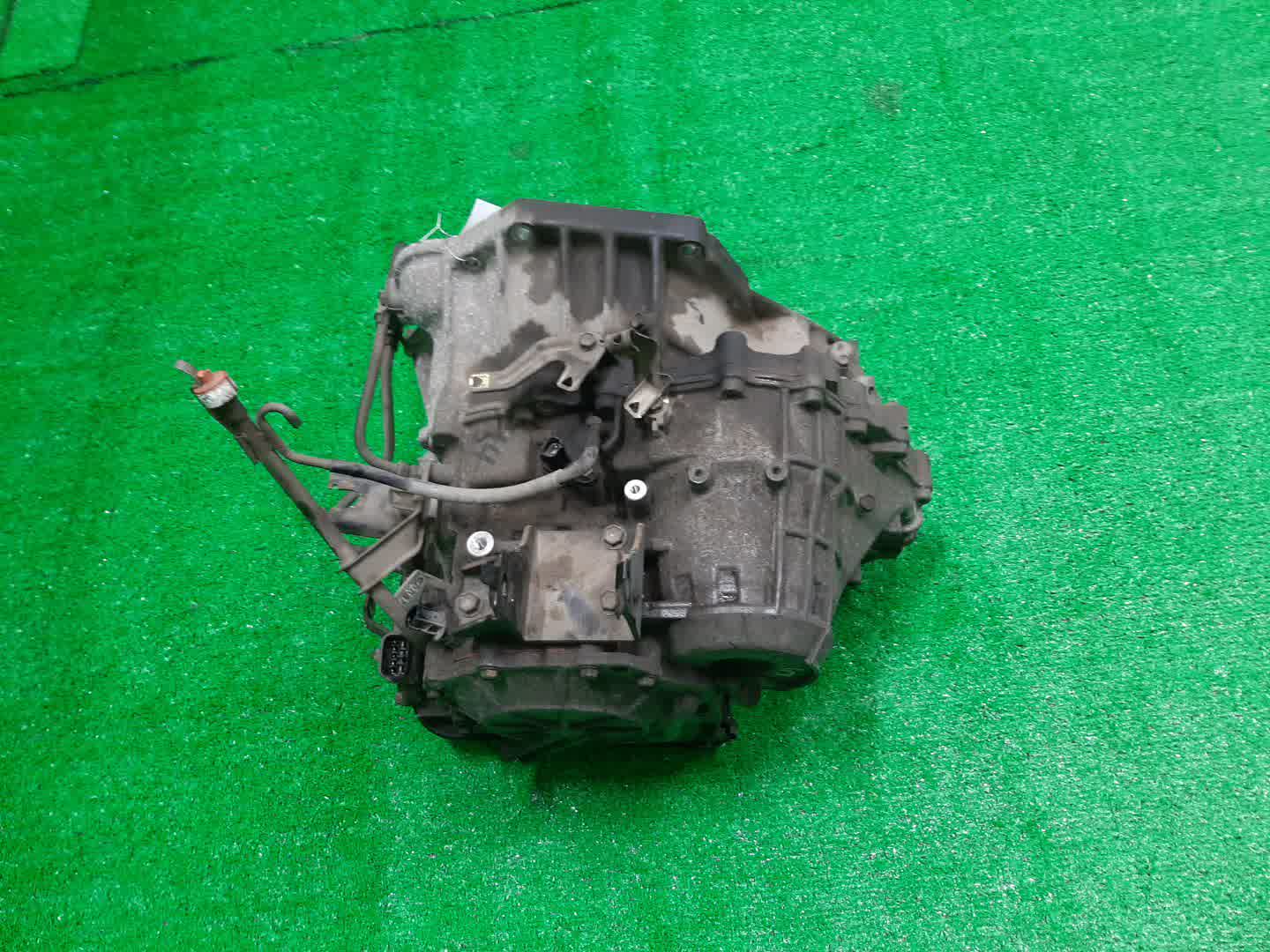 АКПП TOYOTA COROLLA FIELDER, ALLEX, COROLLA RUNX ZZE123G, ZZE123 2ZZ-GE U240E-09A 4 ракурс